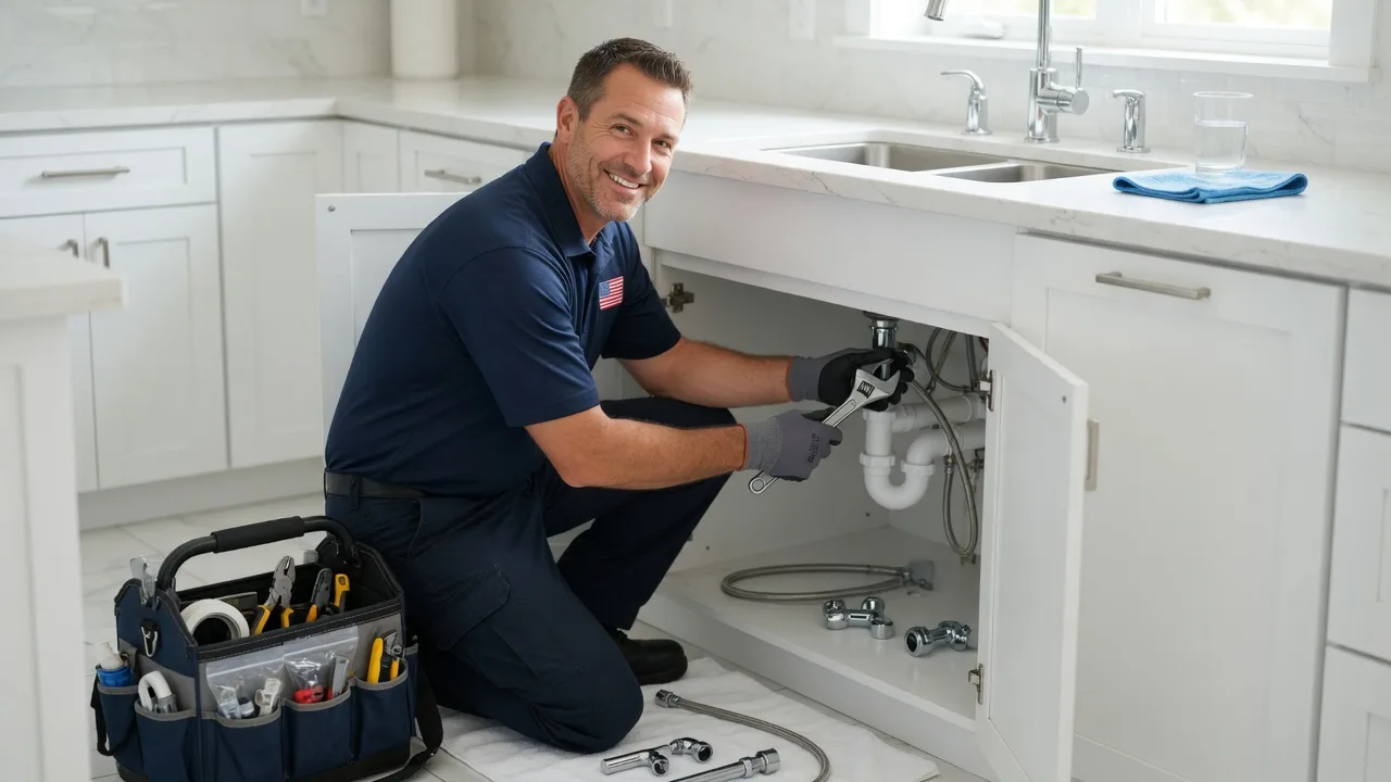 Emergency Plumber in Barnesville, MN near me